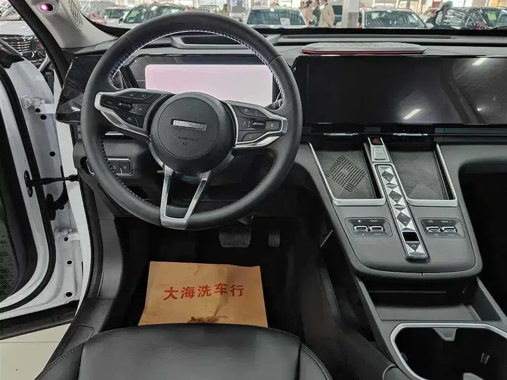 Haval Xiaolong MAX — фото 7