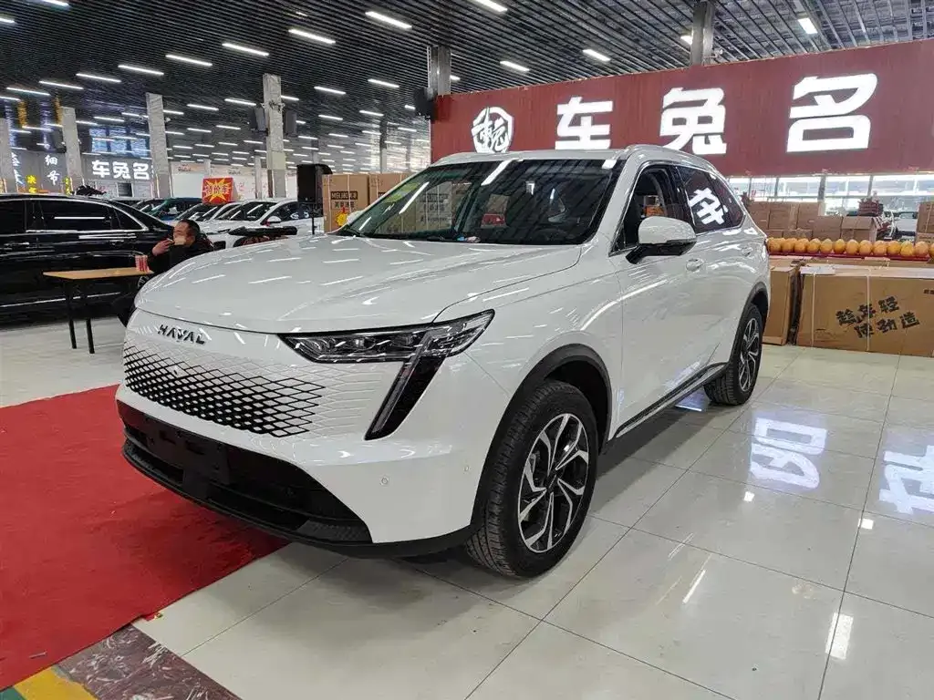 Haval Xiaolong MAX — фото 6
