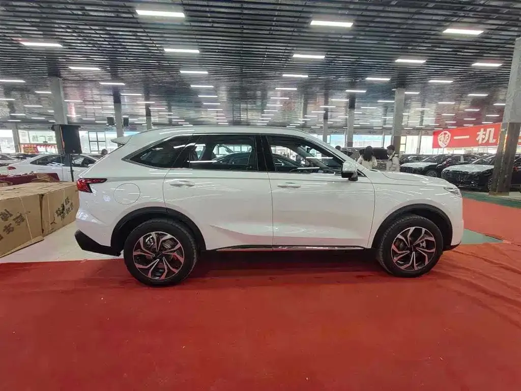 Haval Xiaolong MAX — фото 2