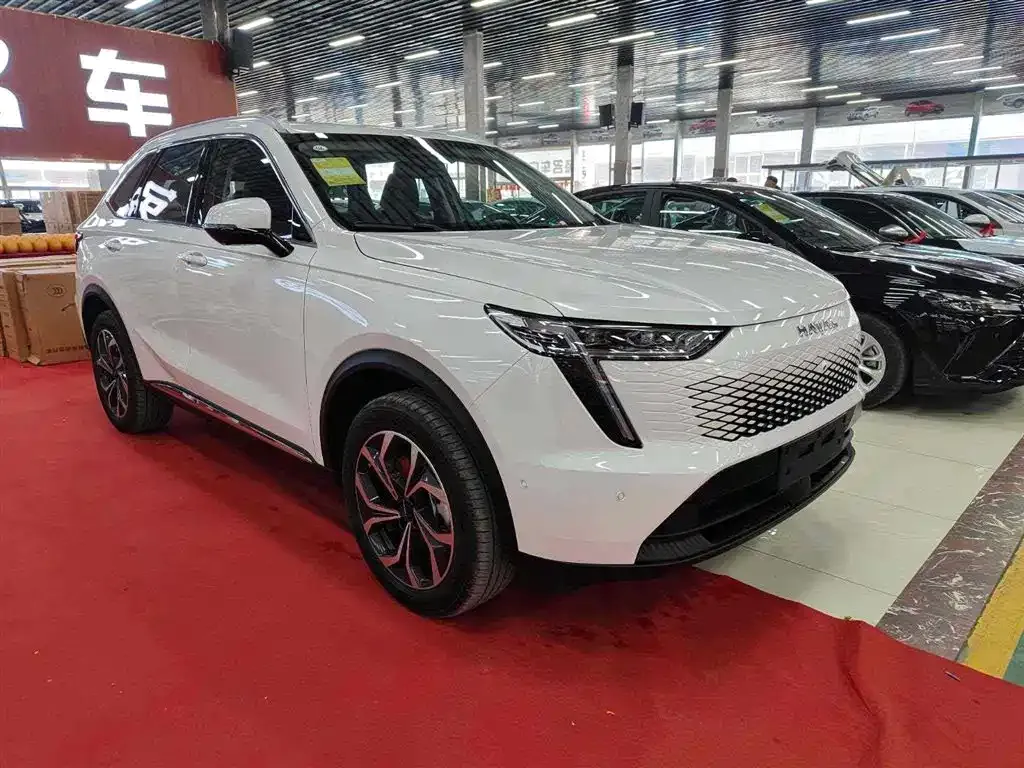 Haval Xiaolong MAX — фото 3