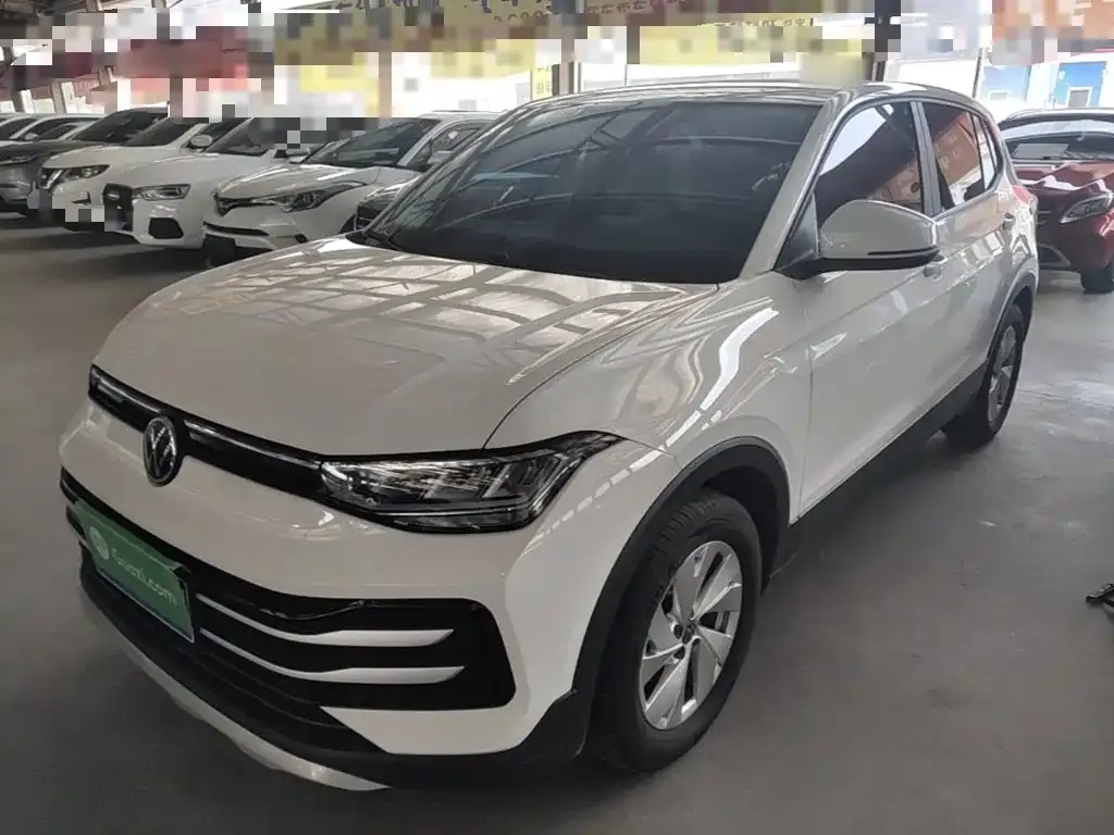 Volkswagen Tharu — фото 1