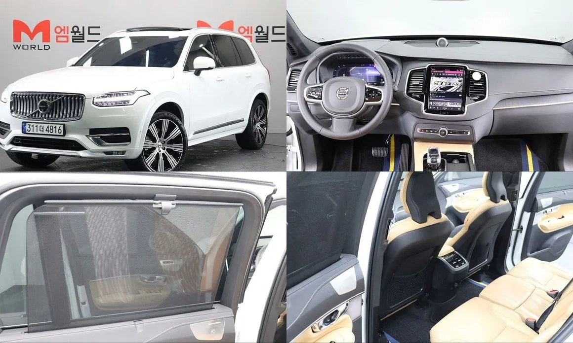 Volvo XC90 — фото 1