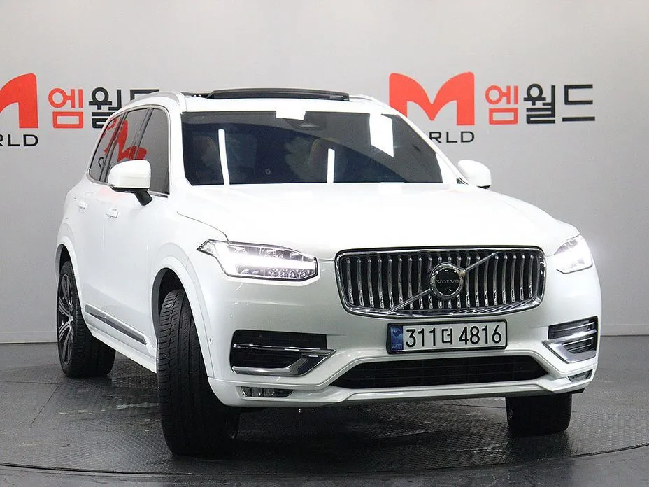 Volvo XC90 — фото 4