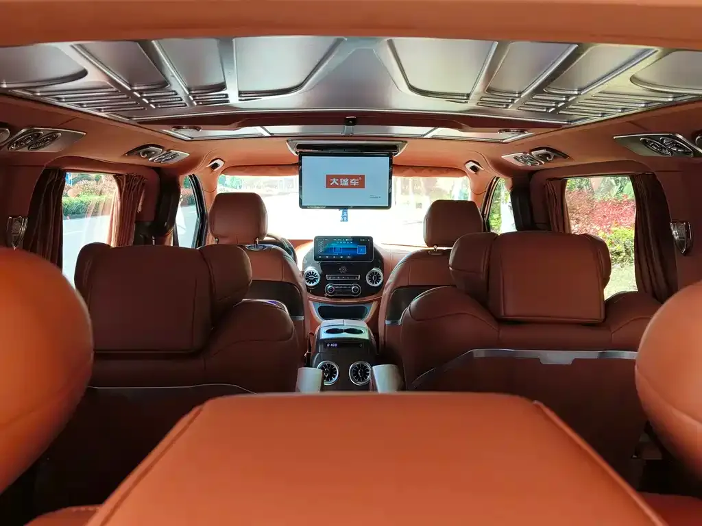 Mercedes-Benz Vito — фото 3