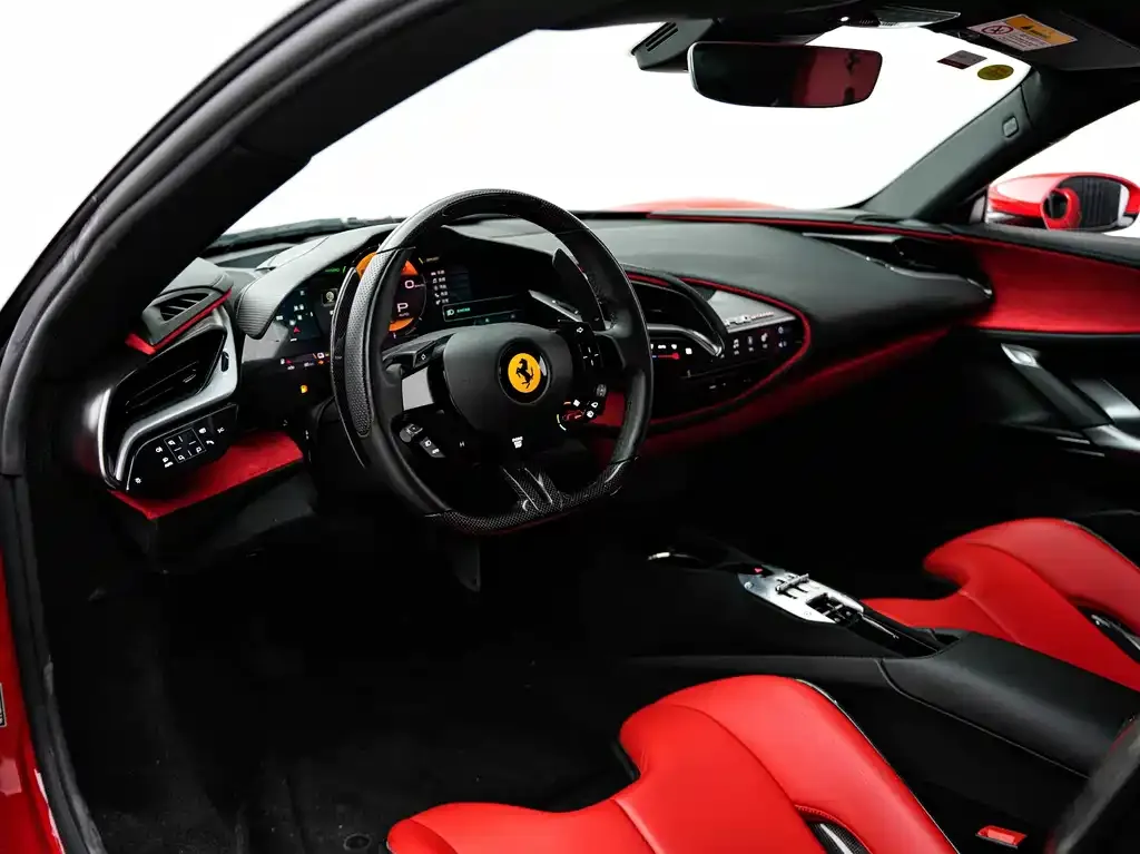 Ferrari SF90 — фото 5