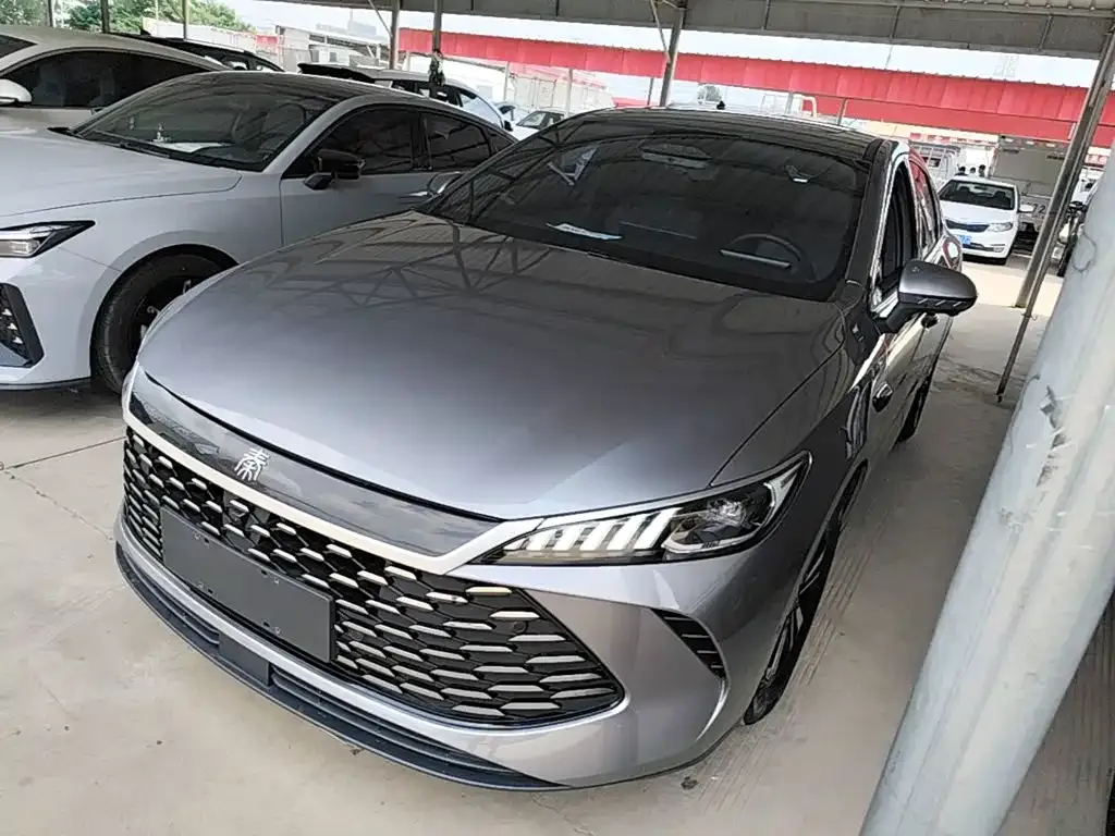 BYD Qin PLUS — фото 10