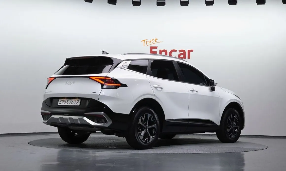 Kia Sportage — фото 3