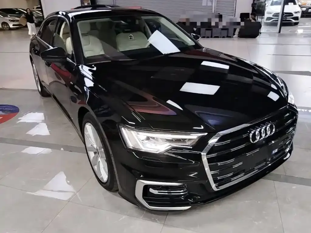 Audi A6L — фото 9
