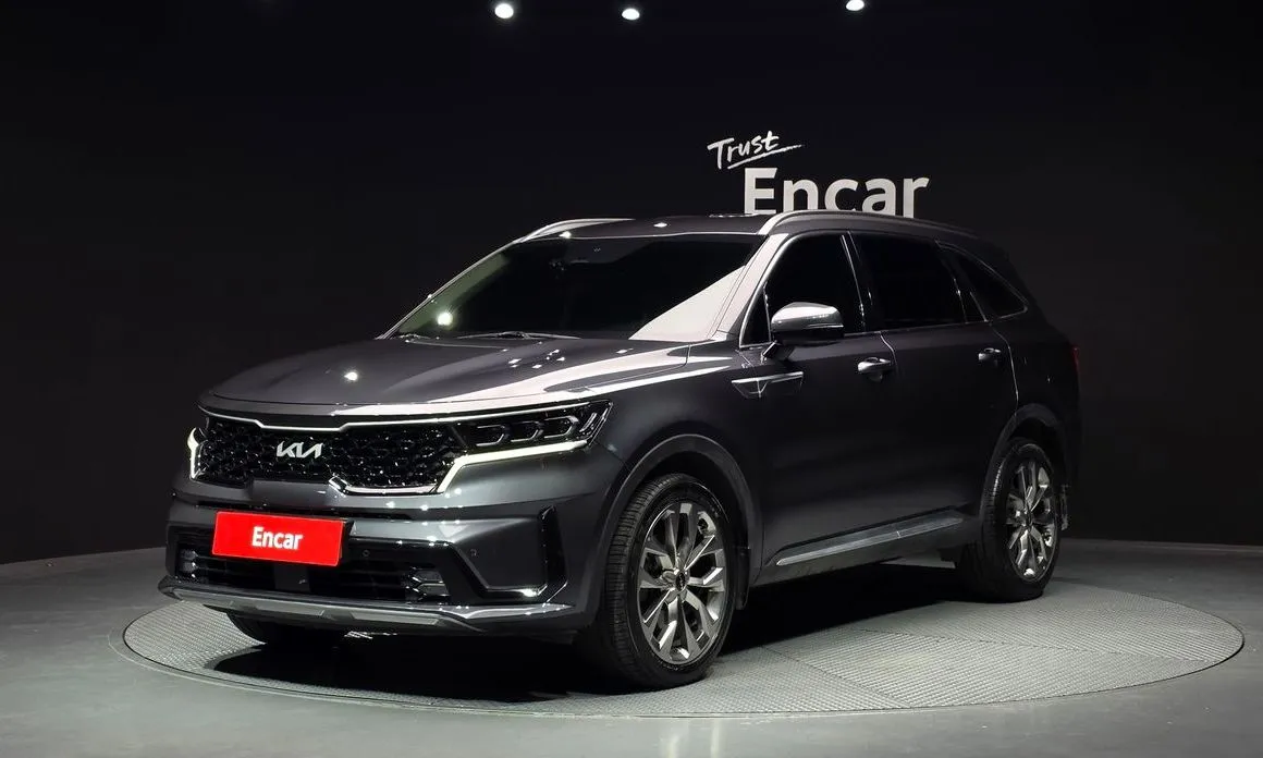 Kia Sorento — фото 1
