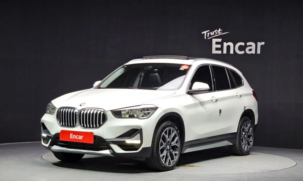 BMW X1 — фото 1
