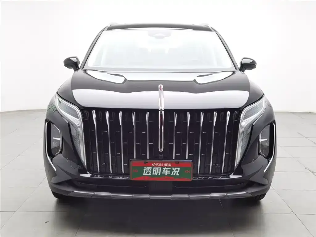 Hongqi HS7 PHEV — фото 2