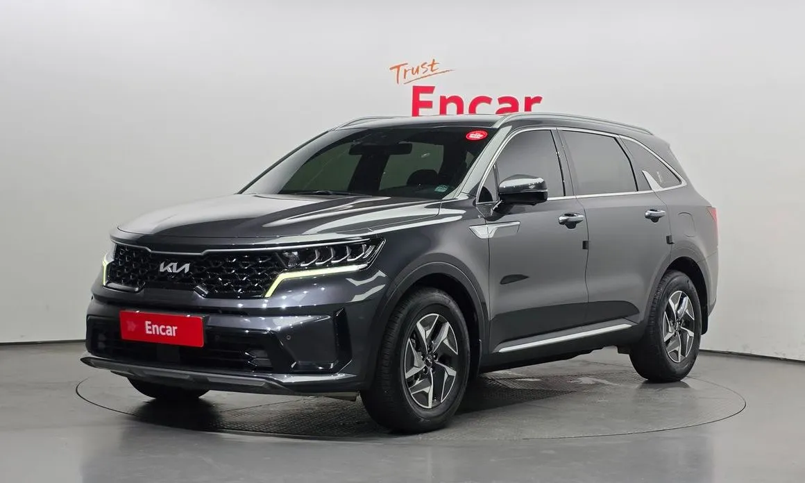 Kia Sorento — фото 1