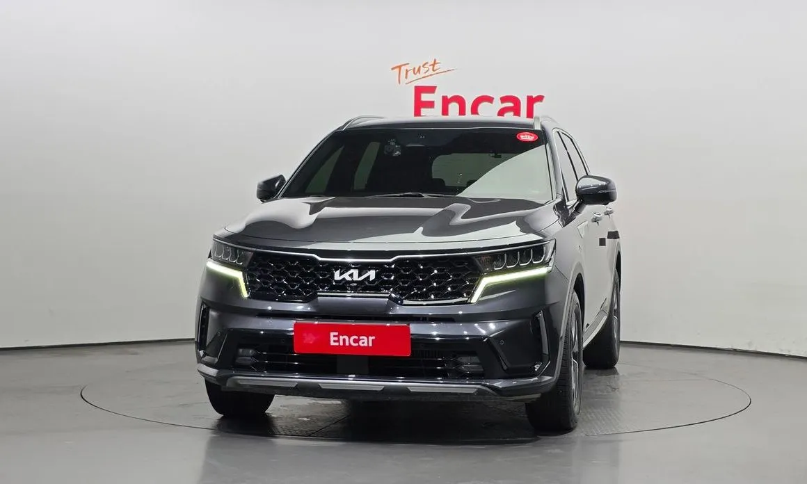 Kia Sorento — фото 5