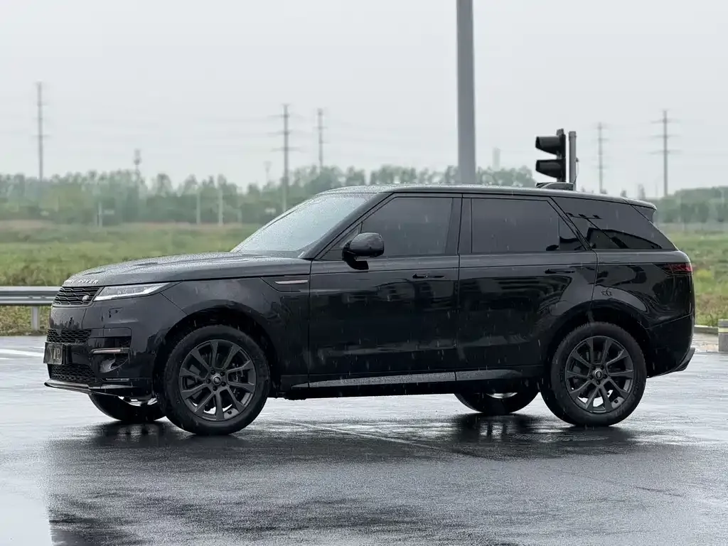 Land Rover Sport — фото 10