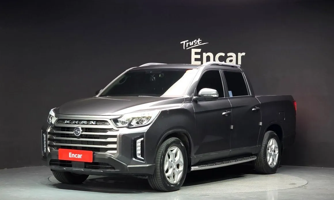 KG Mobility (Ssangyong) Rexton — фото 1