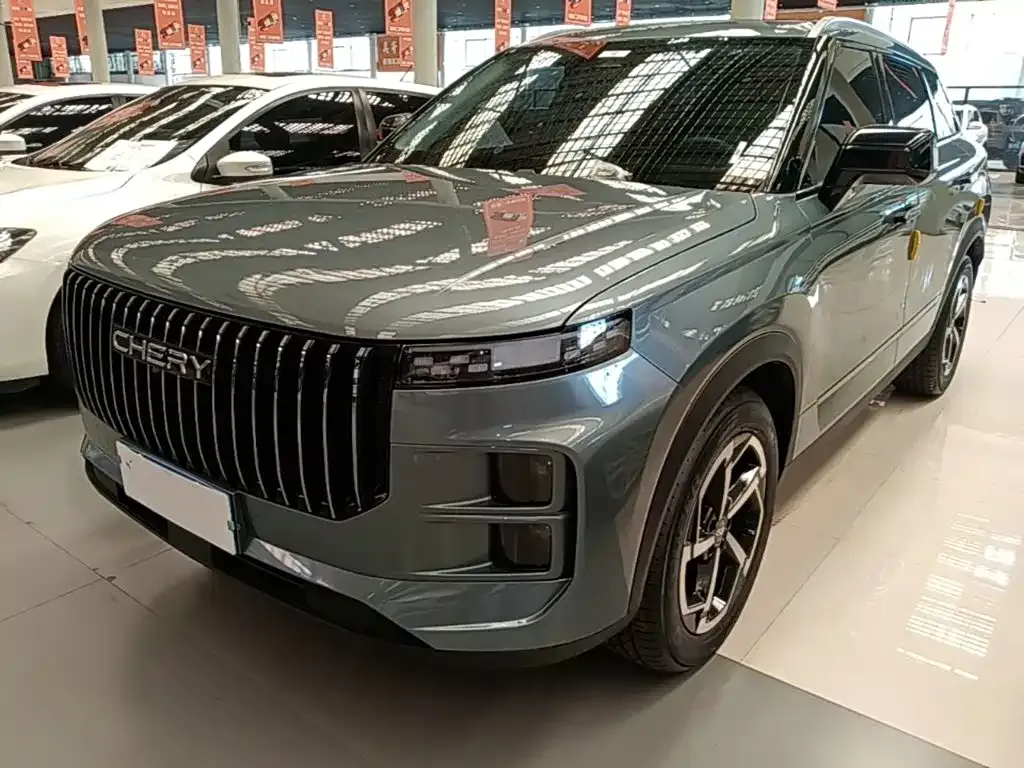 Chery Explorer 06 — фото 1