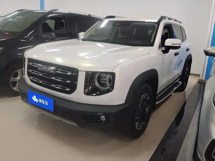 Haval Big Dog — фото 1