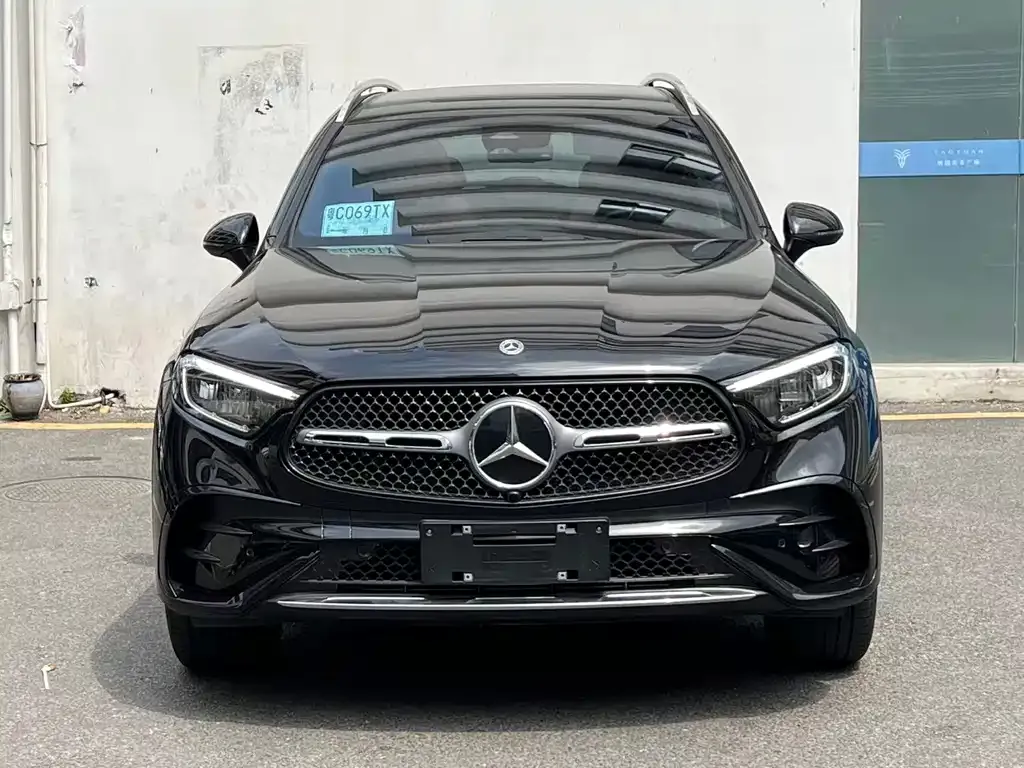 Mercedes-Benz GLC — фото 3