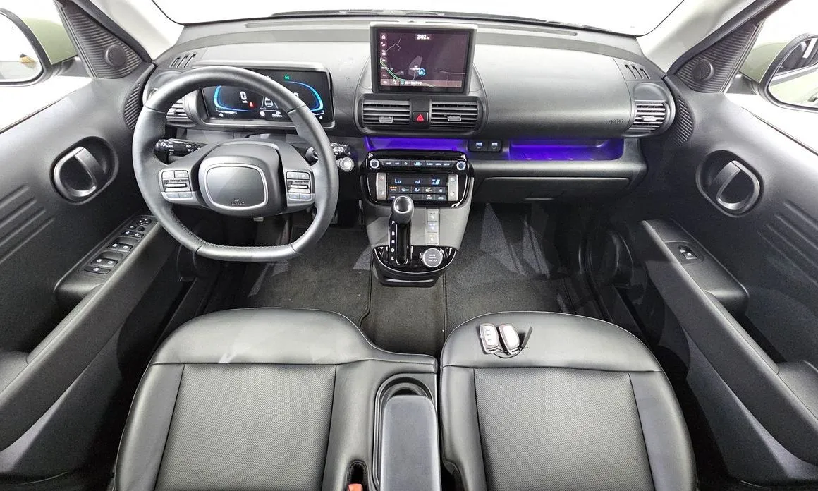 Hyundai Casper — фото 7