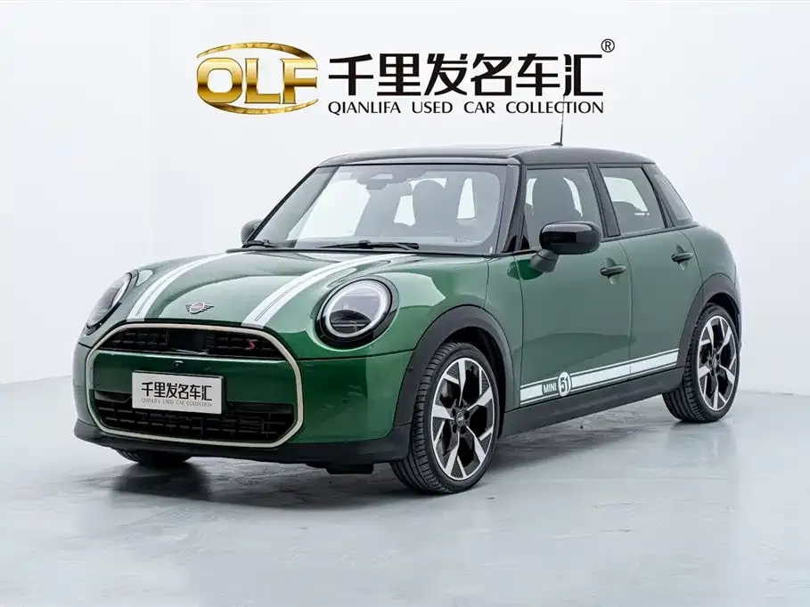 MINI Cooper (3-door) — фото 1