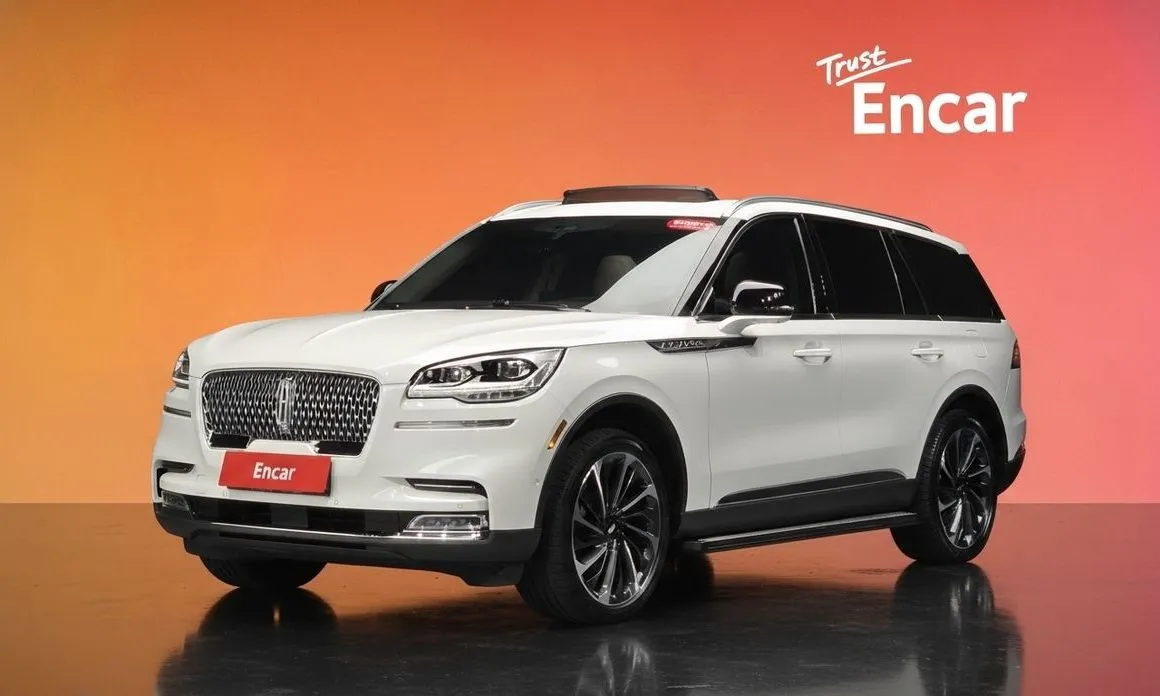 Lincoln Aviator — фото 1
