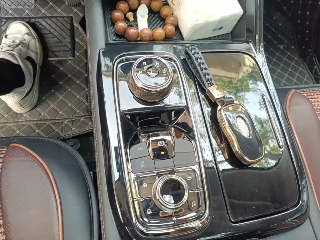 Ford Territory — фото 10