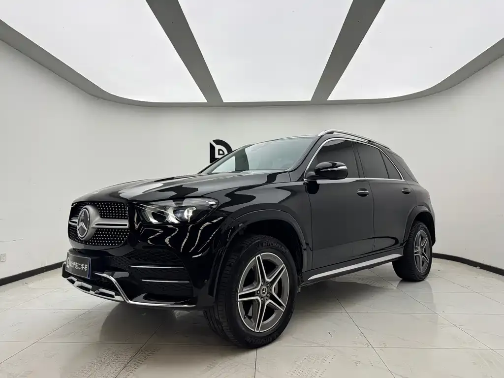 Mercedes-Benz 奔驰GLE(进口) — фото 1
