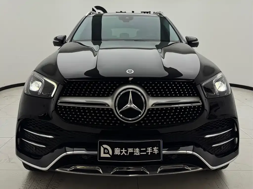 Mercedes-Benz 奔驰GLE(进口) — фото 9