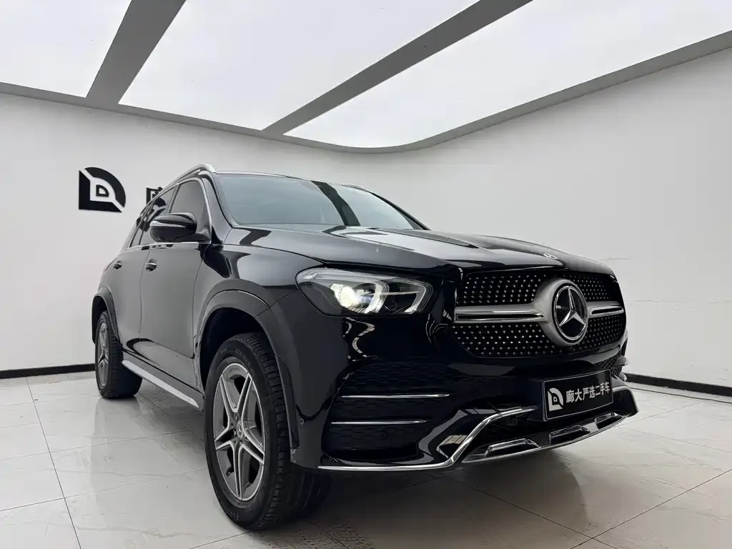 Mercedes-Benz 奔驰GLE(进口) — фото 6