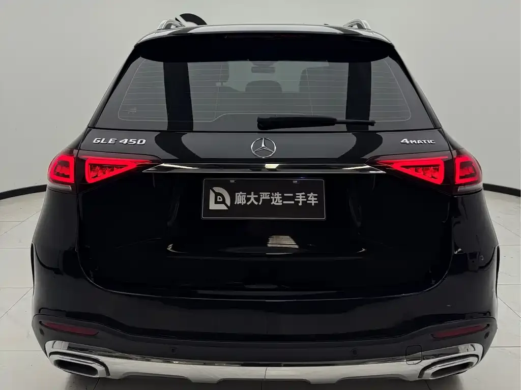 Mercedes-Benz 奔驰GLE(进口) — фото 2