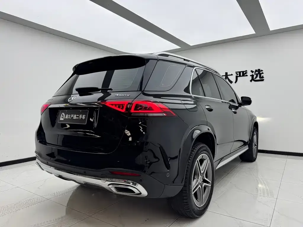 Mercedes-Benz 奔驰GLE(进口) — фото 4