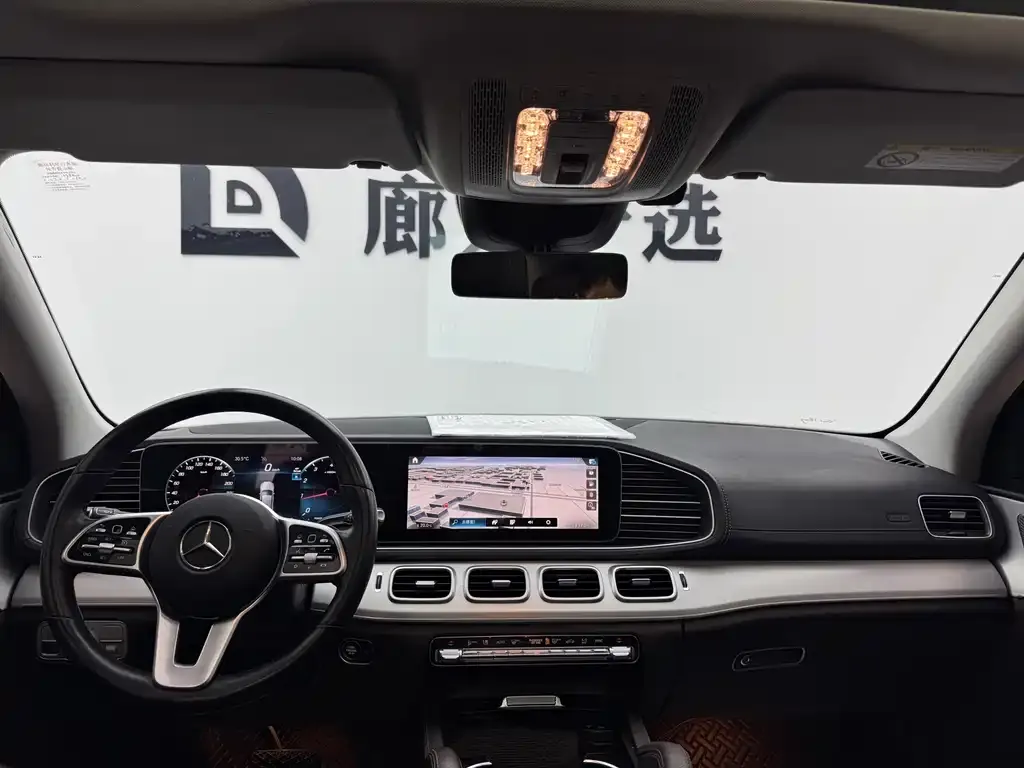 Mercedes-Benz 奔驰GLE(进口) — фото 7