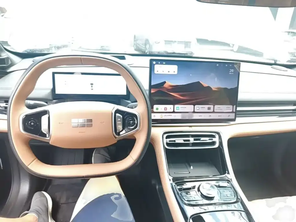 Geely Galaxy A7 EM — фото 3