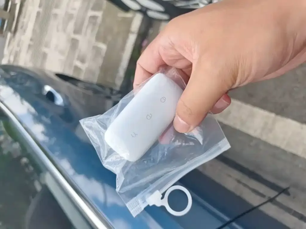 Geely Galaxy A7 EM — фото 2