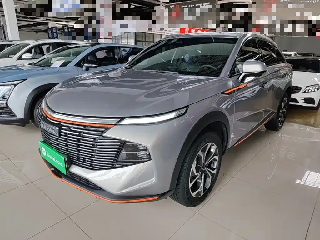 Haval Shenshou — фото 1