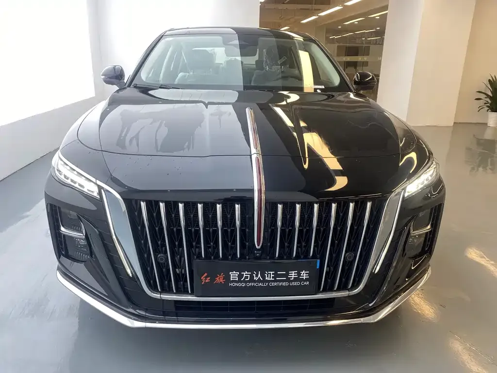 Hongqi H5 — фото 3