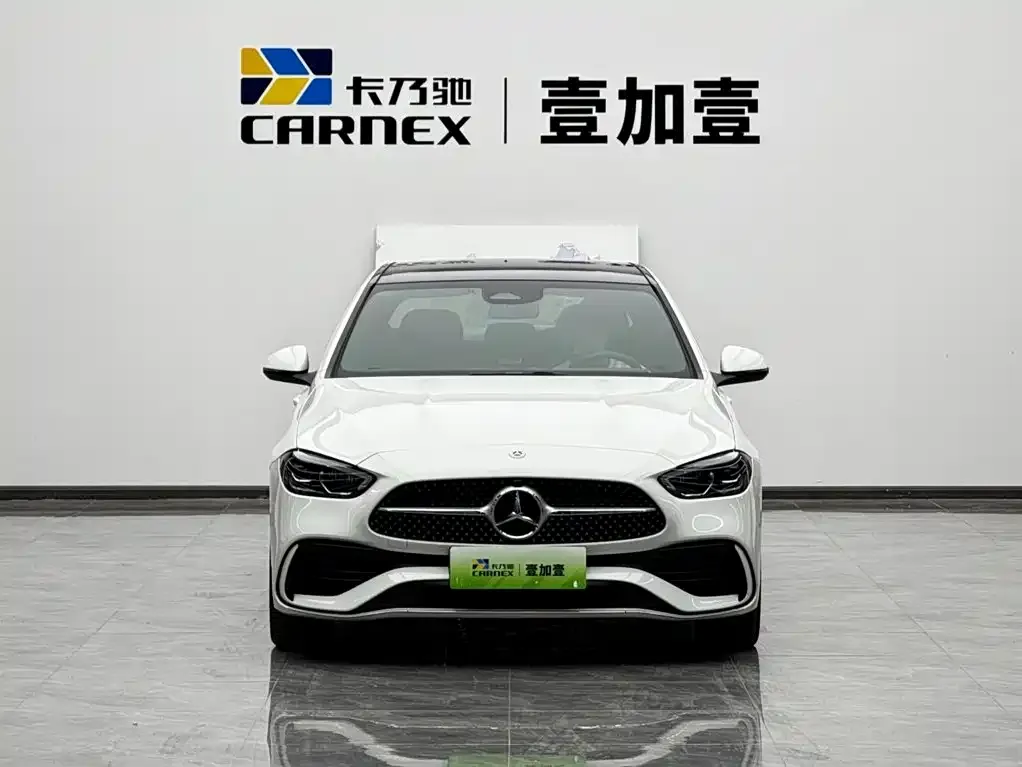 Mercedes-Benz C-Class New Energy — фото 2