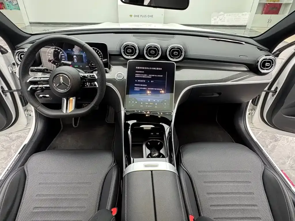 Mercedes-Benz C-Class New Energy — фото 4