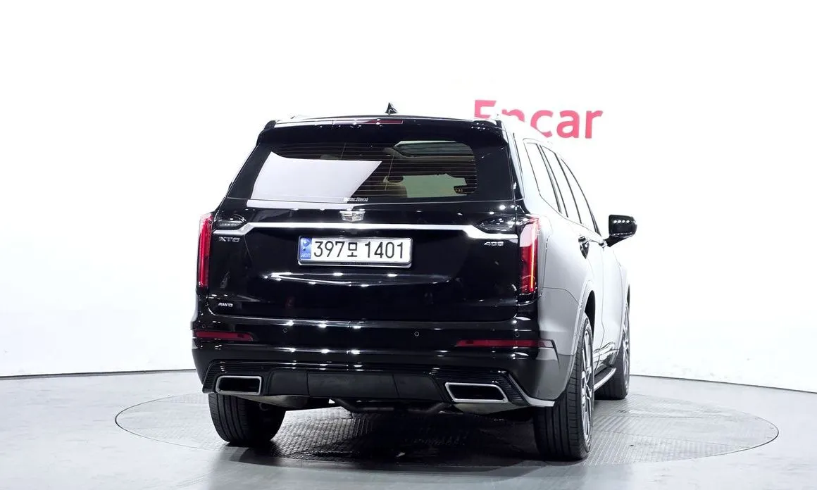 Cadillac XT6 — фото 3