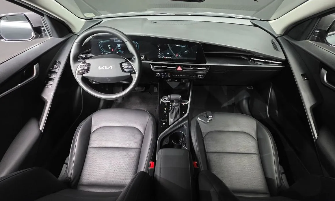 Kia Niro — фото 3