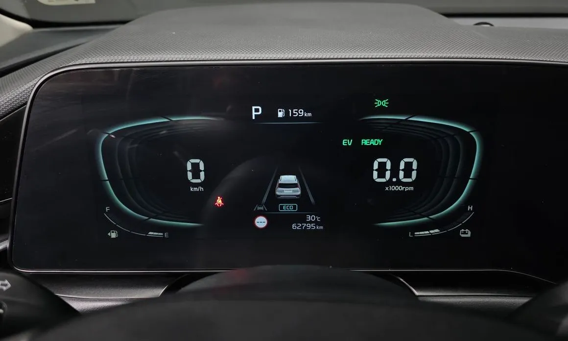 Kia Niro — фото 2