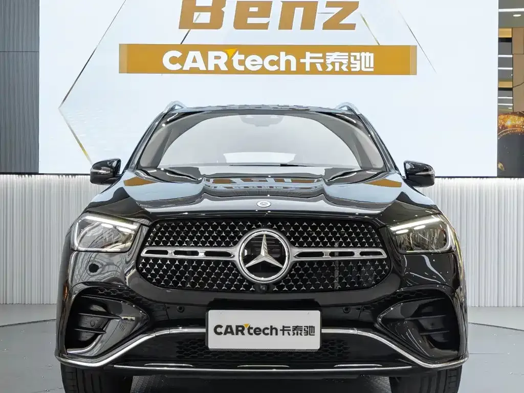 Mercedes-Benz 奔驰GLE(进口) — фото 1