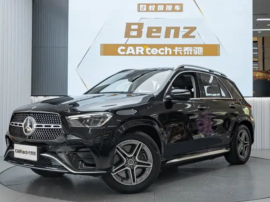 Mercedes-Benz 奔驰GLE(进口) — фото 8