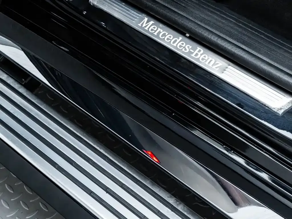 Mercedes-Benz 奔驰GLE(进口) — фото 6