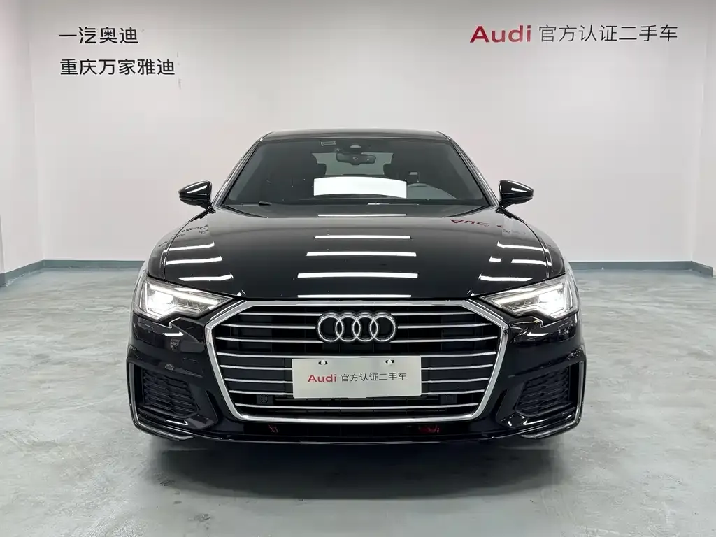 Audi A6L — фото 2