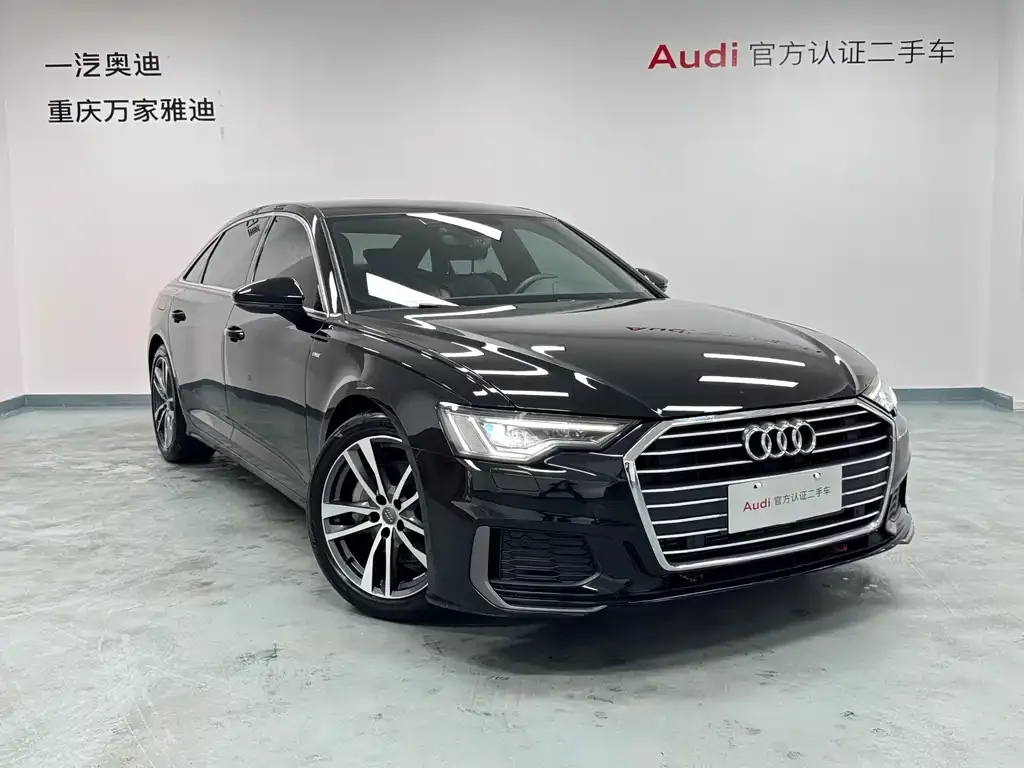 Audi A6L — фото 4