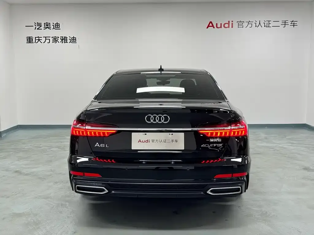 Audi A6L — фото 5