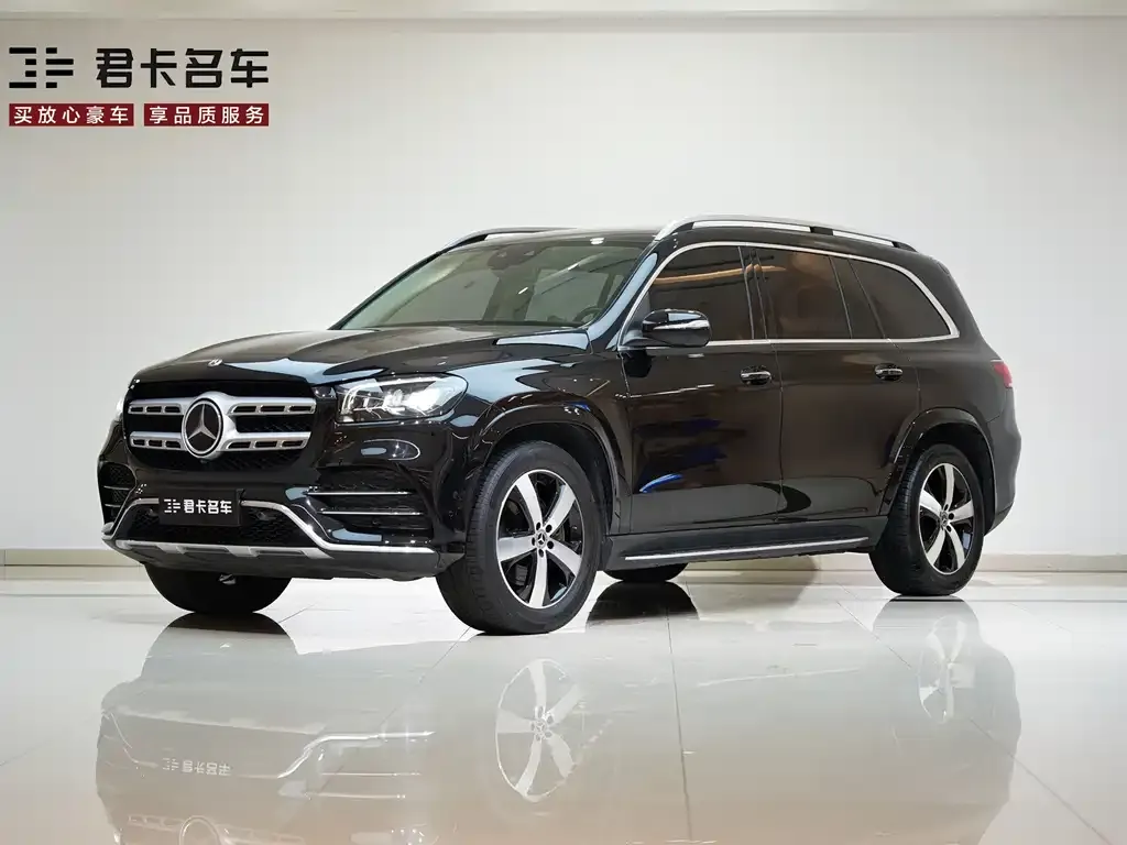 Mercedes-Benz GLS — фото 2