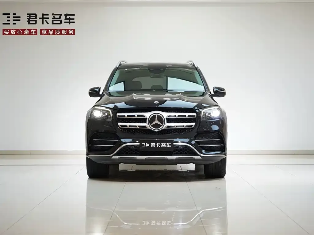 Mercedes-Benz GLS — фото 5
