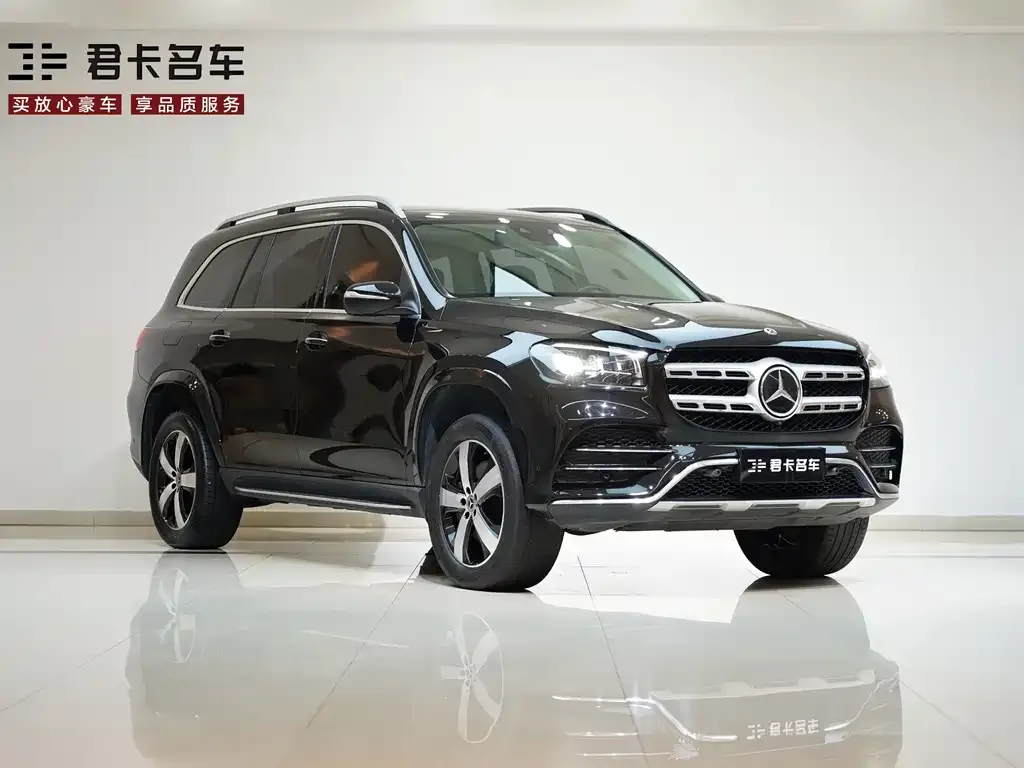 Mercedes-Benz GLS — фото 9
